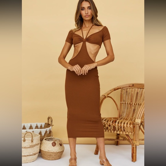 Fortunate one dress - Picture 2 of 3